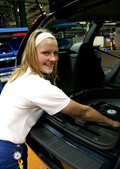 Volvo: Pet milijonov izdelanih vozil v tovarni v Ghentu
