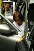 Volvo: Pet milijonov izdelanih vozil v tovarni v Ghentu