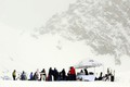 Volvo : Ice camp & Snowbombing