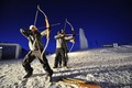 Volvo : Ice camp & Snowbombing