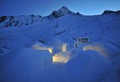 Volvo : Ice camp & Snowbombing