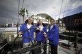 Stefan Jacoby, Olof Persson in Knut Frostad