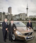 (l-d) Greg Moyle, John Banks in Maurice Williamson