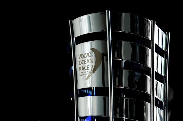 Volvo Ocean Race: Nova oblika Volvo Ocean Race trofeje