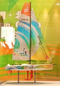 Volvo Ocean Race 2011: Sanderson bo lovil zmago s posadko kitajskih jadralcev