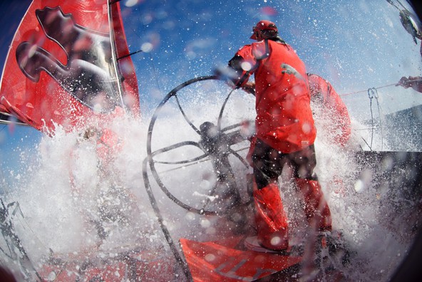 Volvo Ocean Race 2011-12: IMG Sports Media je uradni televizijski partner