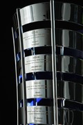 Volvo Ocean Race: Nova oblika Volvo Ocean Race trofeje