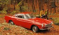 Volvo P1800 Coupe (1961–1973)