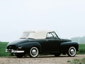 Volvo PV445 Valbo cabrio