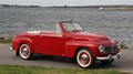Volvo PV445 Valbo cabrio (1953)