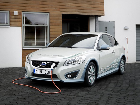 Volvo 'Range Extenders': Naslednji korak v elektrifikacijski strategiji družbe