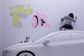 Volvo S60 Art Session: Kaj lahko deset umetnikov ustvari iz modela S60?