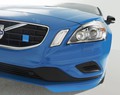 Volvo S60 Polestar: Razvit s 17-letnimi izkušnjami v motošportu