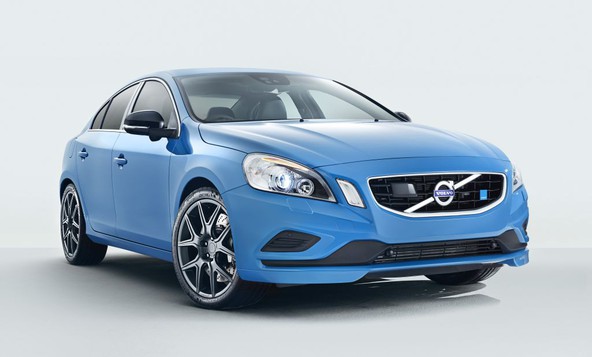 Volvo S60 Polestar: Razvit s 17-letnimi izkušnjami v motošportu