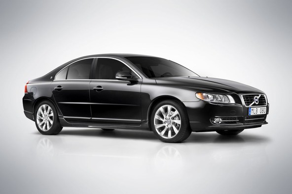 Volvo S80 Executive & V70 R-Design: Najboljša limuzina in karavan
