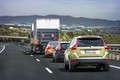Volvo: SARTRE cestni vlak premierno na javnih cestah