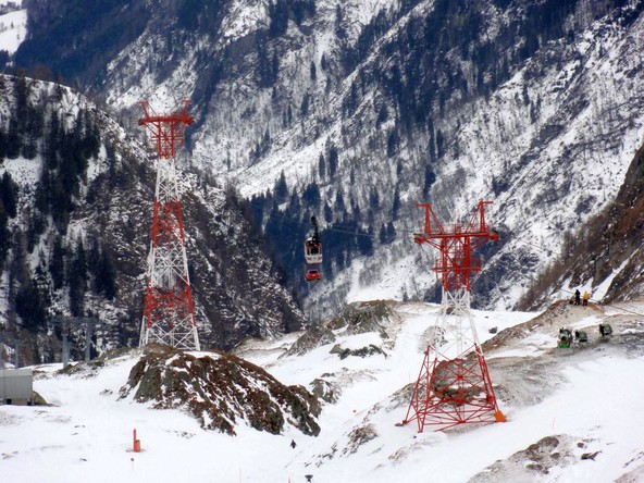Volvo Snowbombing 2011: Naznanitev vse-evropskega dogodka