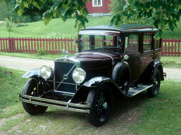 Volvo TR673 (1932)