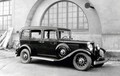 Volvo TR701 Taxi (1935)