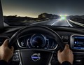 Povsem novi volvo V40 : Najbolj inteligenten in varen volvo v zgodovini
