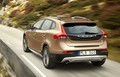 Volvo V40 Cross Country: Zmogljiv in izrazen crossover