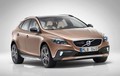 Volvo V40 Cross Country: Zmogljiv in izrazen crossover