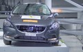 Volvo V40 & Euro NCAP: Rekordna ocena varnosti za povsem novi volvo 