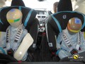 Volvo V40 & Euro NCAP: Rekordna ocena varnosti za povsem novi volvo 