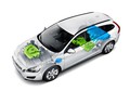 Volvo V60 Plug-in Hybrid: Napoved novega hibridnega modela