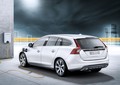 Volvo V60 Plug-in Hybrid: Volvo - prvi z naslednjo generacijo hibridov