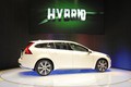 Volvo V60 Plug-in hibrid: Stefan Jacoby predstavil drugo generacijo hibrida