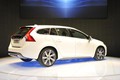 Volvo V60 Plug-in hibrid: Stefan Jacoby predstavil drugo generacijo hibrida