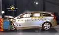 Volvo V60 & Euro NCAP: Pet zvezdic pri testu trčenja