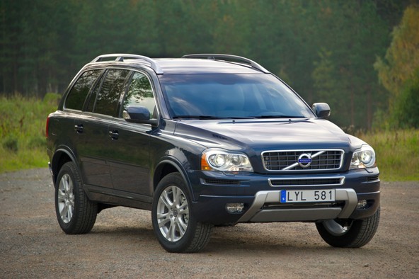 Volvo XC90 : Najpomembnejši švedski izvozni produkt