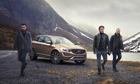 Volvo in Swedish House Mafia: Ustvarjen edinstven glasbeni video