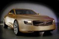 Volvo concept universe: Razkošni volvo