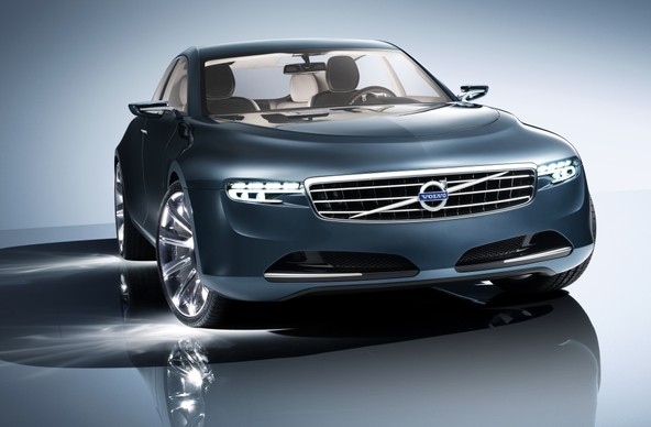 Volvo koncept you: Luksuzen skandinavski dizajn in tehnologija Volva