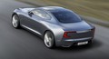 Volvo koncept Coupé – nova generacija P1800: Elegantna samozavest, ki jo omogoča nova arhitektura
