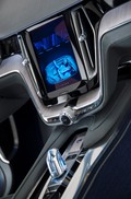 Volvo koncept Coupé – nova generacija P1800: Elegantna samozavest, ki jo omogoča nova arhitektura