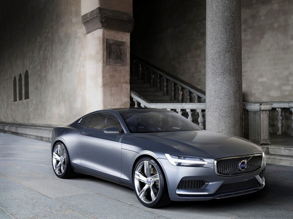 Volvo: Blagovna znamka, kjer ima dizajn velik strateški pomen