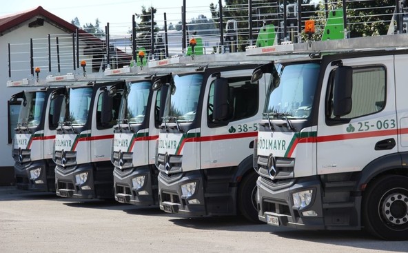Hödlmayr Logistika: V podjetju so po prestrukturiranju zmerno optimistični 