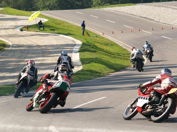 AMZS Šport: Ta vikend na Vranskem znova v znaku motošporta