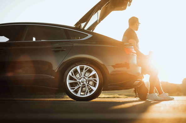 Goodyear Eagle F1 Asymetric 6 : S PREMIUM PNEVMATIKAMI DO BOLJ VARČNE VOŽNJE