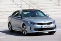 KIA Optima Plug-in Hybrid: KIA obogatila ponudbo modela Optima