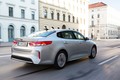 KIA Optima Plug-in Hybrid: KIA obogatila ponudbo modela Optima