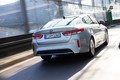 KIA Optima Plug-in Hybrid: KIA obogatila ponudbo modela Optima