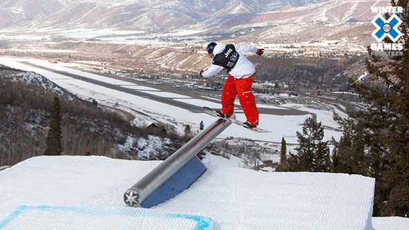 Ski & Sea Racing Team: Pred nami so Winter X-games Europe