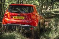 Renegade 4xe in Compass 4xe: Prva priključna hibrida znamke Jeep®