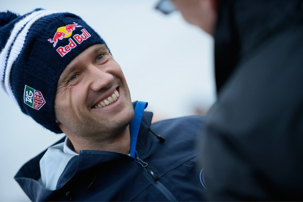 Sebastien Ogier
