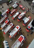 Podjetje EURO GV d.o.o.: Svežo proizvodnjo gasilskih vozil v Ilirski Bistrici je dopolnila vrhunska razstava